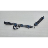 Кронштейн бампера Toyota Camry (XV70) ASV70 2021 5257533130