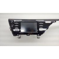 Магнитола Toyota Camry (XV70) ASV70 2018 8614033310