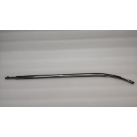 Молдинг стекла двери Lexus RX450hL GYL26W 2020 7573048090