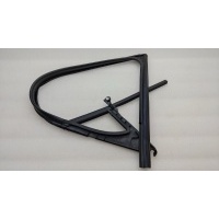 Уплотнитель стекла двери Hyundai Sonata DN8 2020 82541L1000