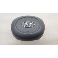 Подушка безопасности в руль Hyundai Sonata DN8 2020 80100L1000YTH