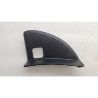 Накладка торпедо (торцевая) Mitsubishi Outlander GF2W 2018 8002B132XB, 8002B132