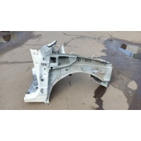 Четверть Toyota Land Cruiser Prado GDJ150 2020 5370160G11