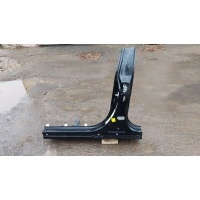 Порог со стойкой Toyota Camry 70 2018 6131206140, 6104406030