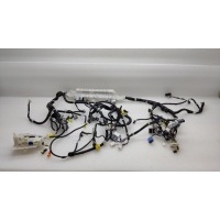 Проводка под торпедо Toyota Camry 70 2018 8214506A10