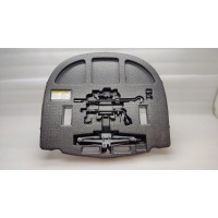 Набор инструментов Toyota Camry (XV70) AXVA70 2018 6477906210, 0911106120, 091150R010, 0915006010