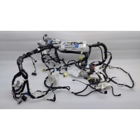 Проводка под торпедо Toyota Camry 70 2021 821450XK80