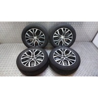 Колеса комплект Mitsubishi Outlander GF2W 2020 4250D536
