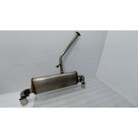 Глушитель основной Toyota RAV4 AXAH54 2021 1743025241