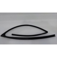 Уплотнитель стекла двери Toyota RAV4 AXAH54 2021 6814142121
