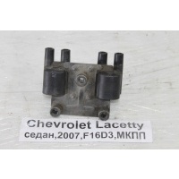Катушка зажигания Chevrolet Lacetti F16D3 2007 96253555
