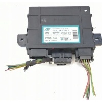 Sharan galaxy модуль комфорта альгамбра 7m0962257f