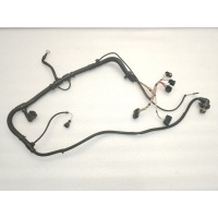 Проводка ДВС BMW 5 F10 2011 12537598306