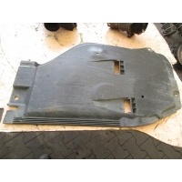 Мерседес w176 защита двигателя нижняя a2465201523