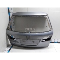 Дверь багажника Mazda Mazda 6 (GG) (2002 - 2007) GJYA6202XE