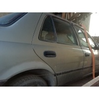 СТЕКЛО БОКОВОЕ/СТЕКЛО ОПУСКНОЕ Nissan SUNNY N14 82262-52C05