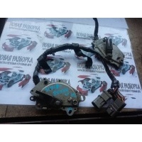 Датчик положения селектора акпп Nissan BLUEBIRD U13 3191880X02 РќРѕРјРµСЂР° Р·Р°РјРµРЅ 3191880X00