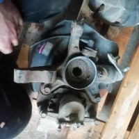 СУППОРТ ТОРМОЗНОЙ/ТОРМОЗНОЙ СУППОРТ Toyota GAIA ACM10/SXM10 47730-33120