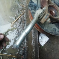 РУЛЕВОЙ НАКОНЕЧНИК Honda STEPWGN RK1, RK2, RK3, RK4, RK5, RK6, RK7 53540-SZW-003
