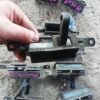 Ручка крышки багажника Toyota PASSO KGC10, KGC15 69023-B1010
