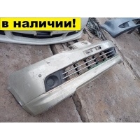 Бампер Nissan TIIDA C11 62022ED025