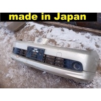 Бампер Nissan TIIDA C11 62022-ED040