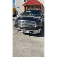 Бампер Dodge Ram DJ/DS/DT K68160857AA
