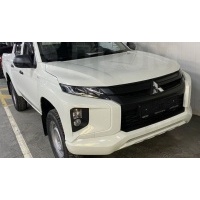 Бампер Mitsubishi L200 Kk/kl