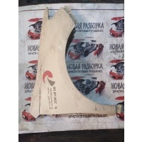 КРЫЛО Toyota CAMRY ASV50, AVV50, GSV50 53811-06140