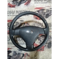 РУЛЬ С АИРБЕГОМ Daihatsu MOVE L175, L175S, L185