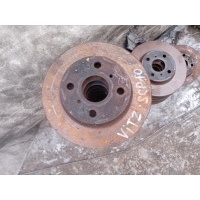 ДИСК ТОРМОЗНОЙ/ТОРМОЗНОЙ ДИСК Toyota PLATZ SCP10 43512-52010
