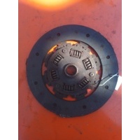 ДИСК СЦЕПЛЕНИЯ Mitsubishi PAJERO K94W, L144G, L149G, V14V, V24C, V24V, V24W, V34V, V36V, V44W, V64W, V74W DN-047