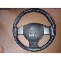 РУЛЬ С АИРБЕГОМ Nissan TIIDA C11, C11S, NC11, SC11S 48430-ED010