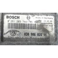 Блок управления двигателем Volkswagen Polo 1994-1999 1995 030906026AK