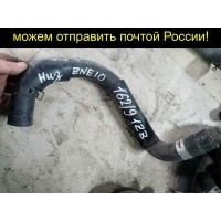 Патрубок радиатора Toyota WISH ZNE10/ZNE14 16572-22090