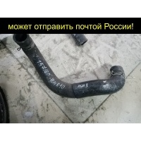 Патрубок радиатора Toyota WISH ZNE10/ZNE14 16572-22090