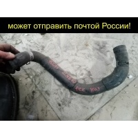 Патрубок радиатора Toyota WISH ZNE10/ZNE14 16572-22090