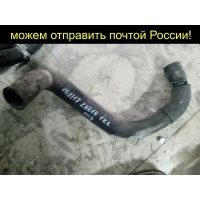 Патрубок радиатора Toyota WISH ZNE10/ZNE14 16572-22090