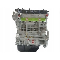 Hyundai соната 2.4 бензин с gołym двигателем g4kj