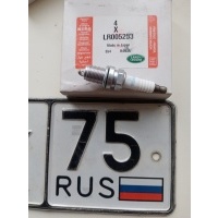 Свеча зажигания LAND ROVER Discovery LR005253