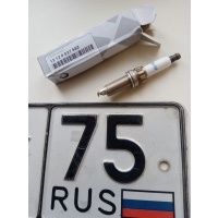 Свеча зажигания Bmw 7-SERIES E65, E66, E67, F01, F02, F03, F04 12120037582