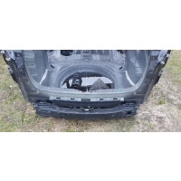 Hyundai тусон iii полоса заднего ванна