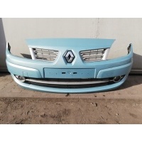 Бампер передний renault scenic ii рестайлинг 06 - 09