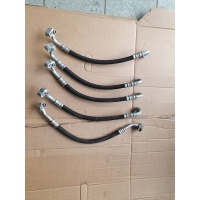 Провода кондиционера skoda fabia iii 6c0816721g