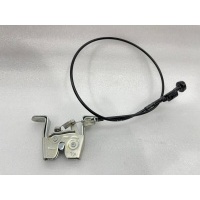 Замок спинки сиденья Toyota Camry (XV70) ASV71 2019 7264033090