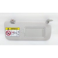 Козырек солнцезащитный Hyundai Sonata DN 2022 85220L1040MMH, 85220L1040
