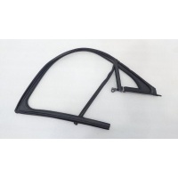 Уплотнитель стекла двери Hyundai Sonata DN 2022 82541L1000
