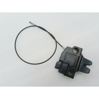 Замок крышки багажника Toyota Camry (XV70) GSV70 2018 6460033150
