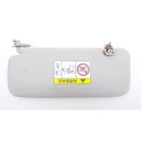 Козырек солнцезащитный Hyundai Sonata DN 2020 85220L1040MMH