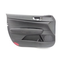 Обшивка двери Kia Optima 4 JF 2020 82307D4075BJG